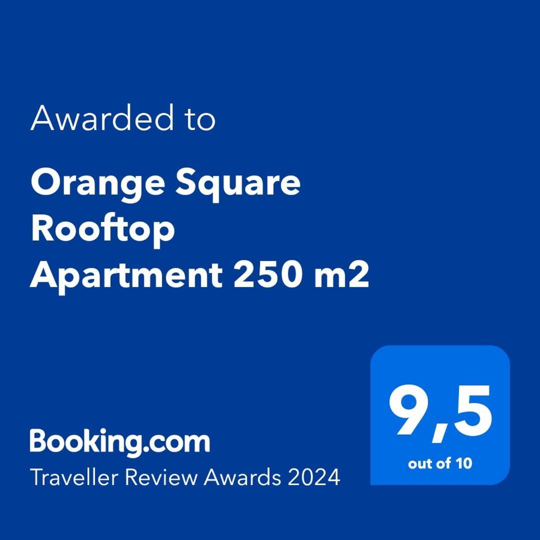 Feriehus Orange Square Rooftop 250 M2 Marbella